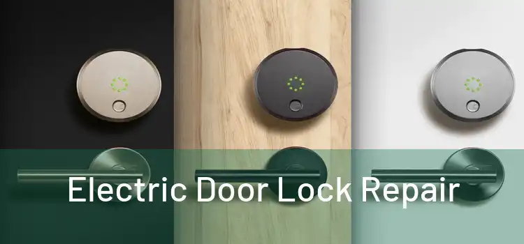 Electric Door Lock Repair