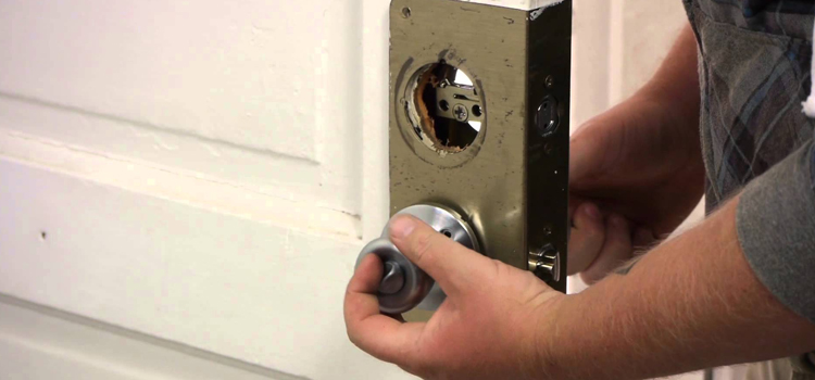 Home Lock Change in Paramount