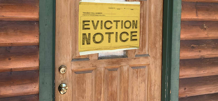 Residential Eviction Service Paramount
