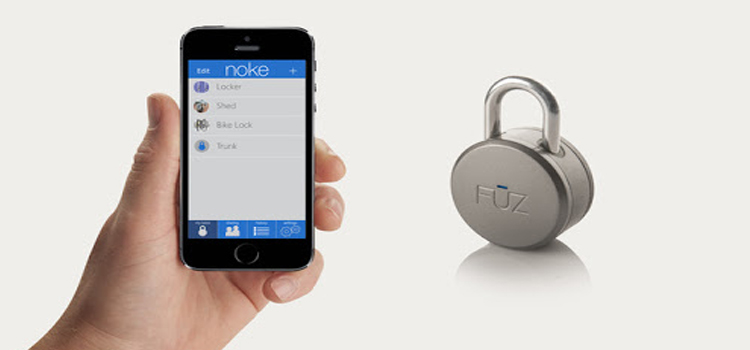 Wifi Padlock Paramount